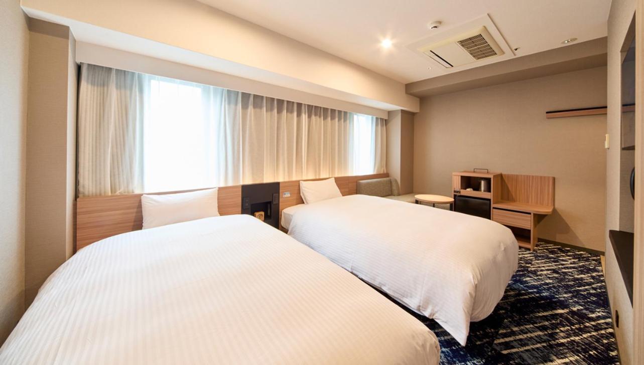 Washington R&B Hotel Kyoto Station Hachijoguchi Extérieur photo