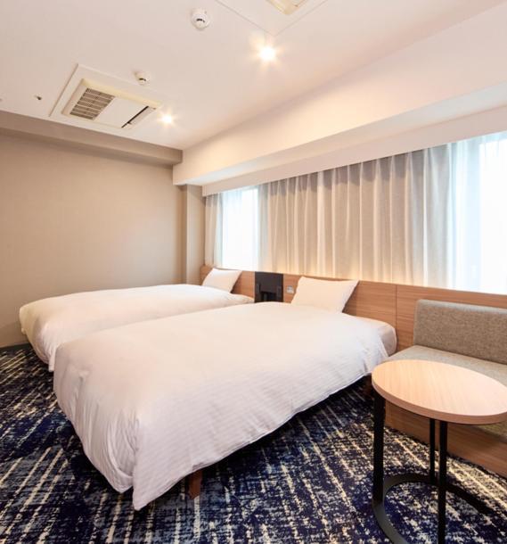 Washington R&B Hotel Kyoto Station Hachijoguchi Extérieur photo