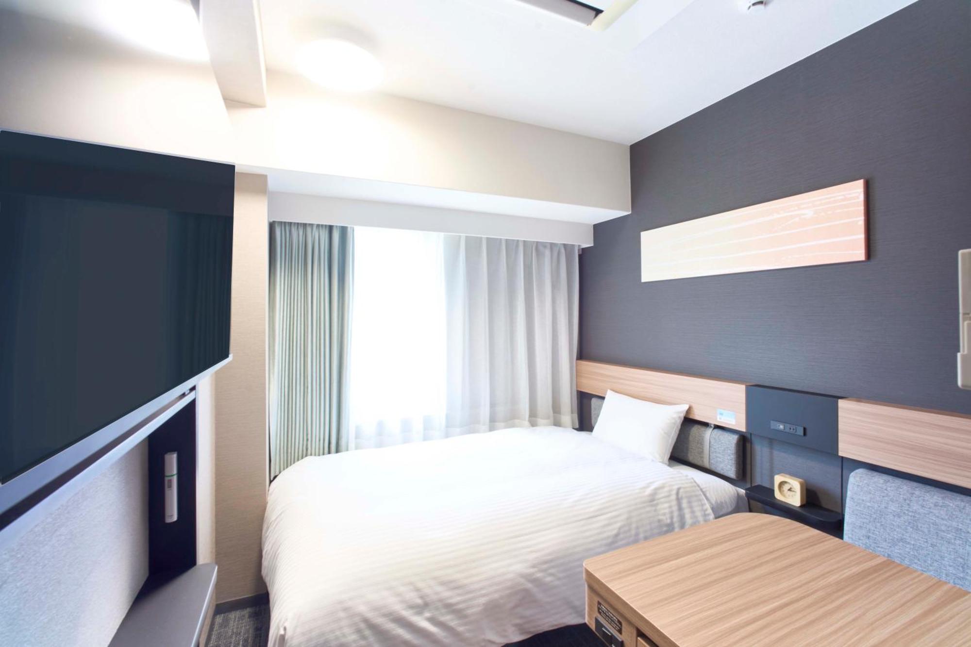 Washington R&B Hotel Kyoto Station Hachijoguchi Extérieur photo