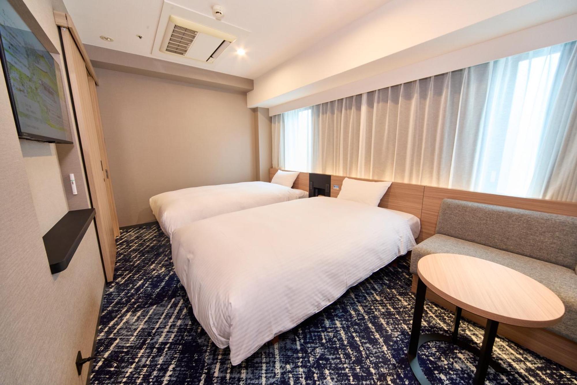 Washington R&B Hotel Kyoto Station Hachijoguchi Extérieur photo