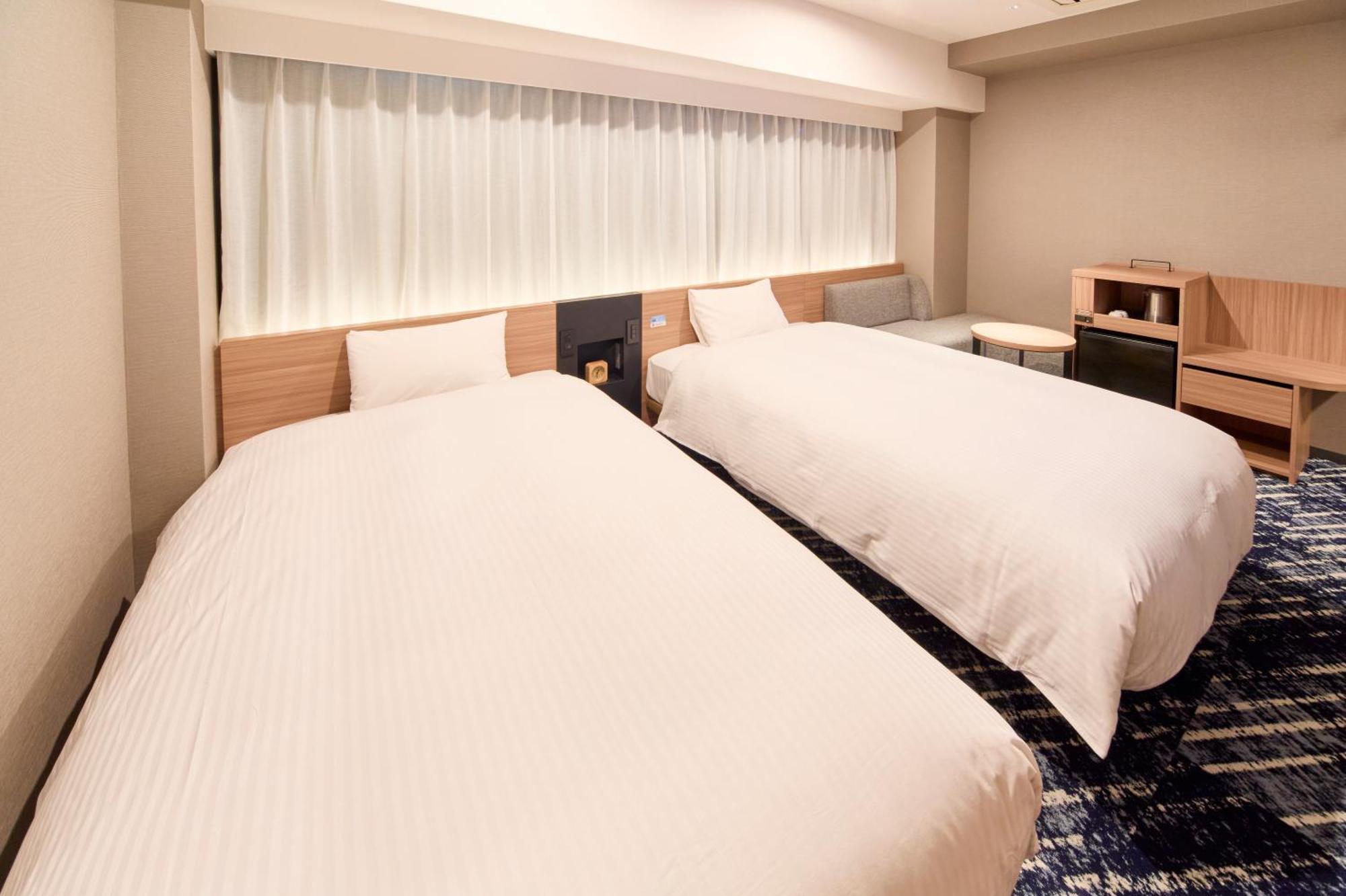 Washington R&B Hotel Kyoto Station Hachijoguchi Extérieur photo