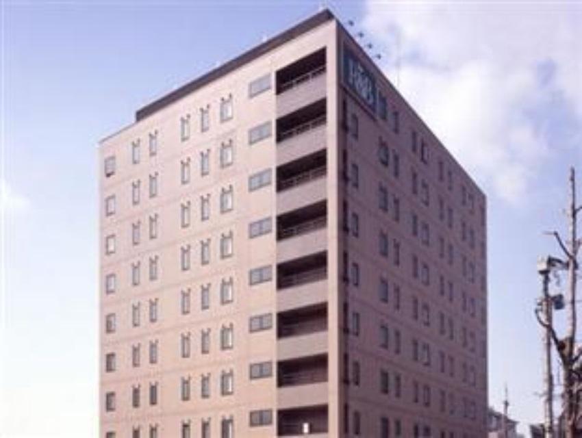 Washington R&B Hotel Kyoto Station Hachijoguchi Extérieur photo